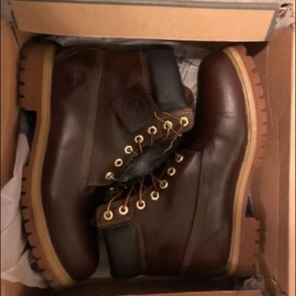 Timberland boots